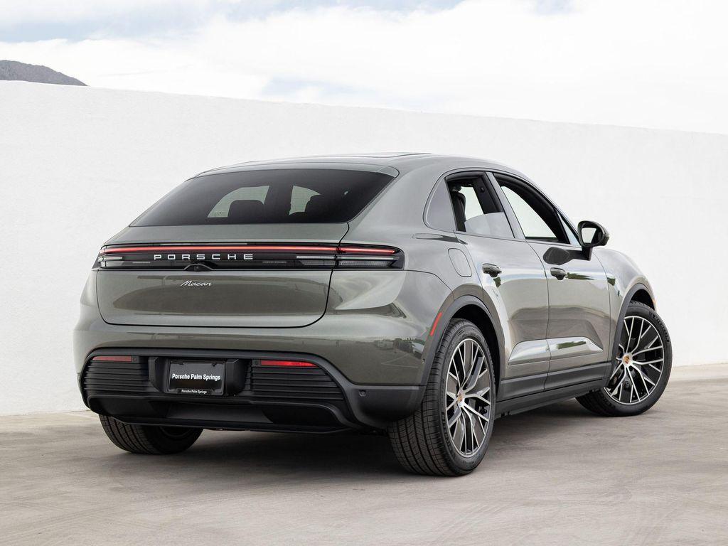 new 2026 Porsche Macan car, priced at $98,150