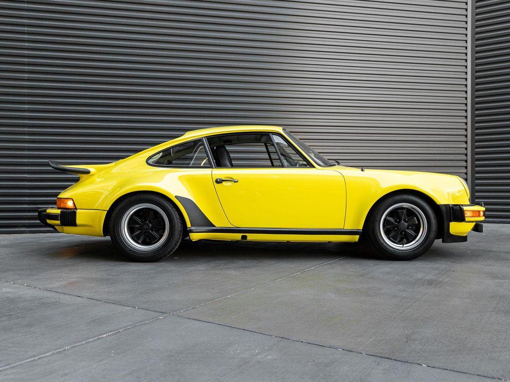 used 1976 Porsche 911 car, priced at $319,880