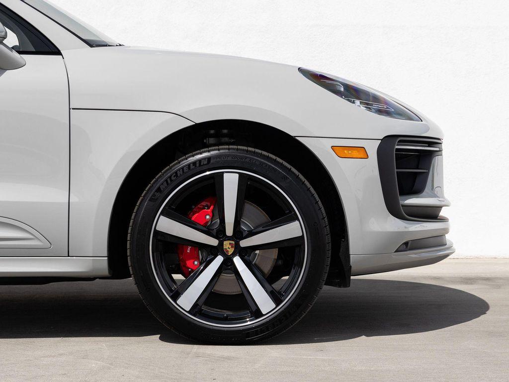 new 2026 Porsche Macan car, priced at $102,530