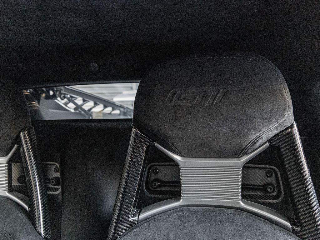 used 2018 Ford GT car, priced at $849,880