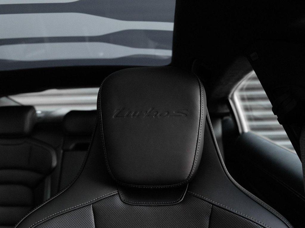 new 2025 Porsche Taycan car, priced at $235,965