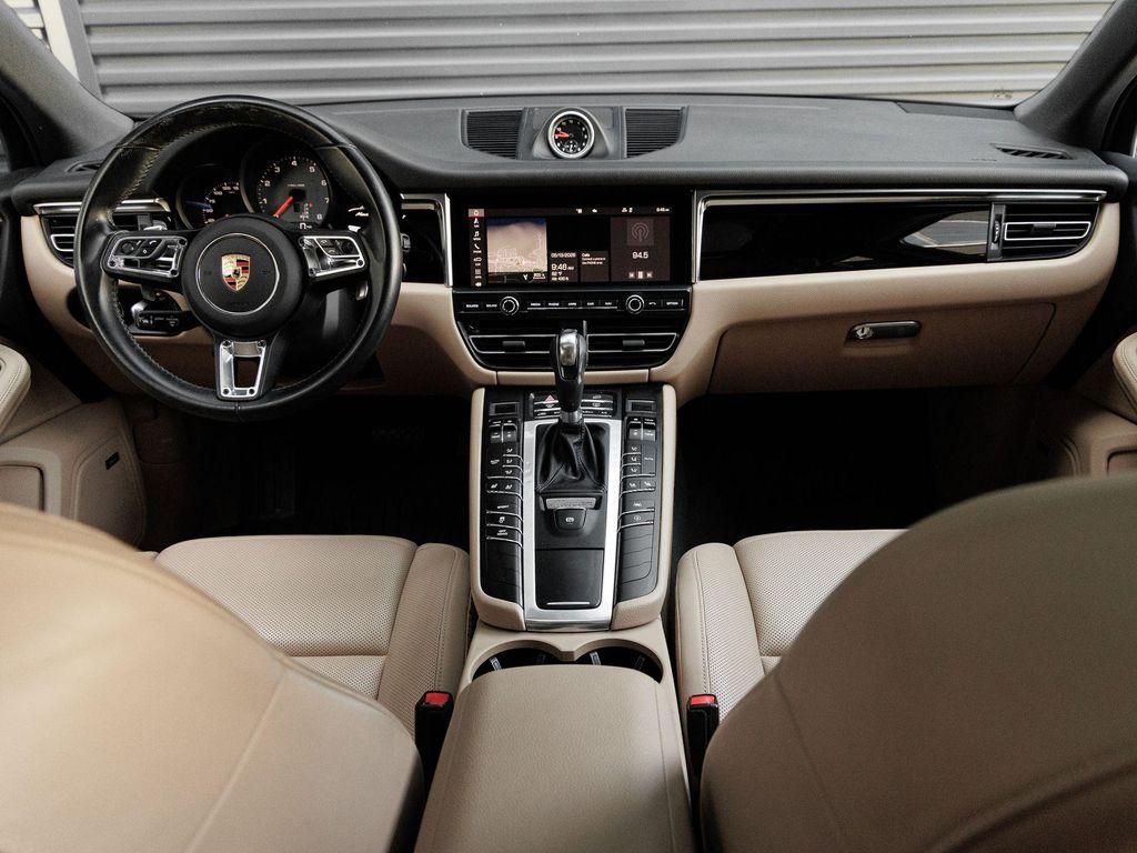 used 2021 Porsche Macan car, priced at $47,990