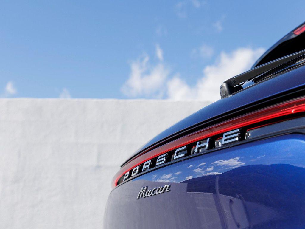 used 2023 Porsche Macan car, priced at $47,994