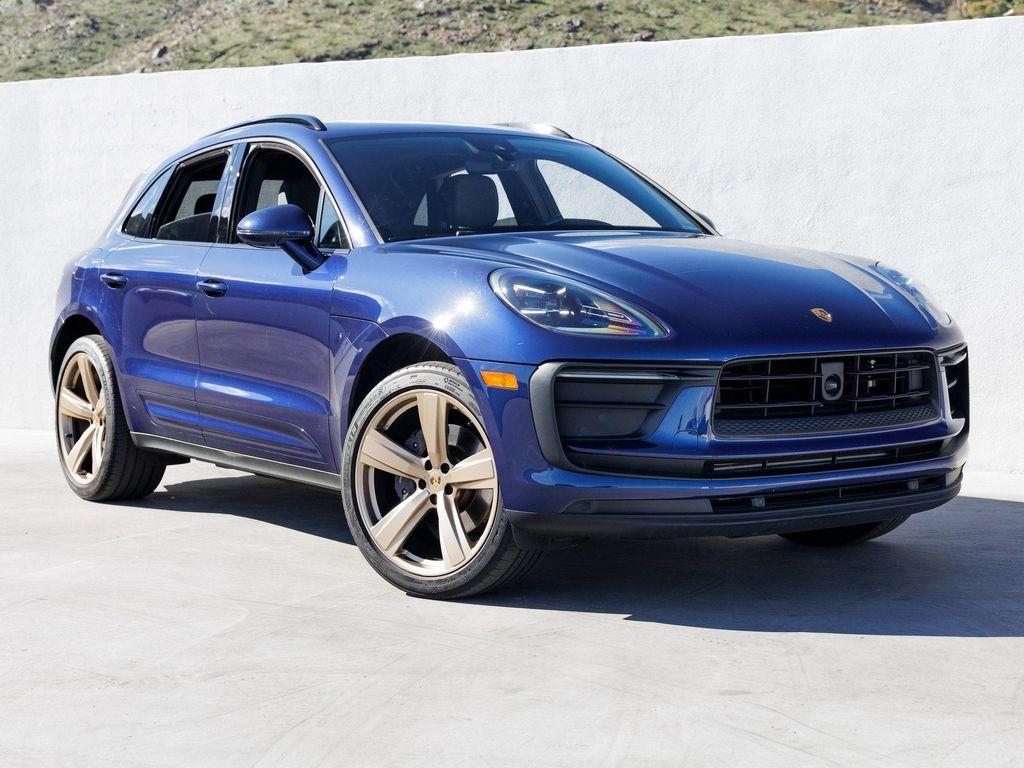 used 2023 Porsche Macan car, priced at $47,994