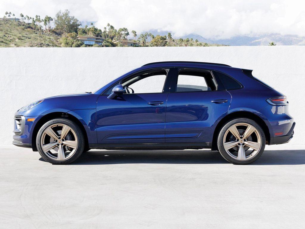 used 2023 Porsche Macan car, priced at $47,994