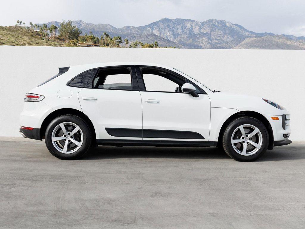 used 2019 Porsche Macan car, priced at $32,990