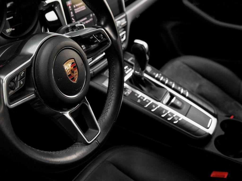 used 2019 Porsche Macan car, priced at $32,990