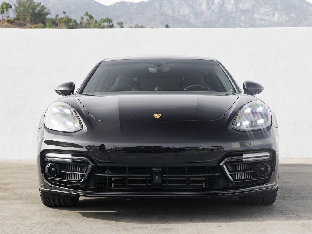 used 2022 Porsche Panamera car, priced at $149,990