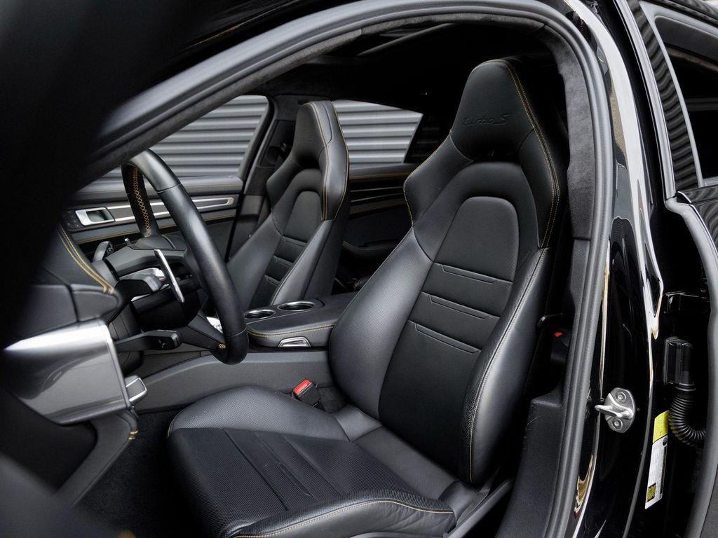 used 2022 Porsche Panamera car, priced at $149,990