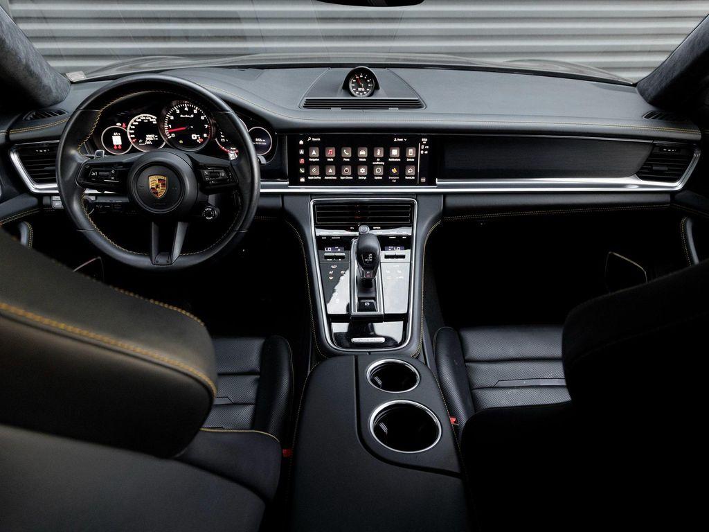 used 2022 Porsche Panamera car, priced at $149,990