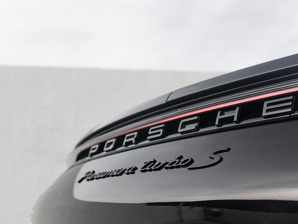 used 2022 Porsche Panamera car, priced at $149,990