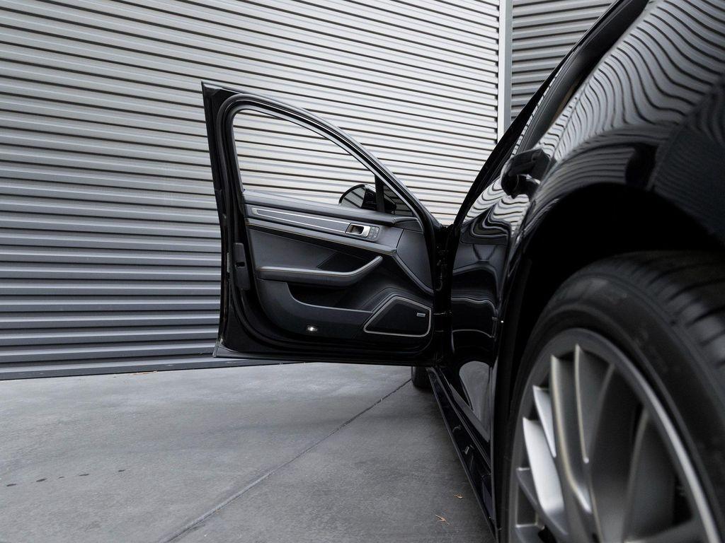 used 2022 Porsche Panamera car, priced at $149,990