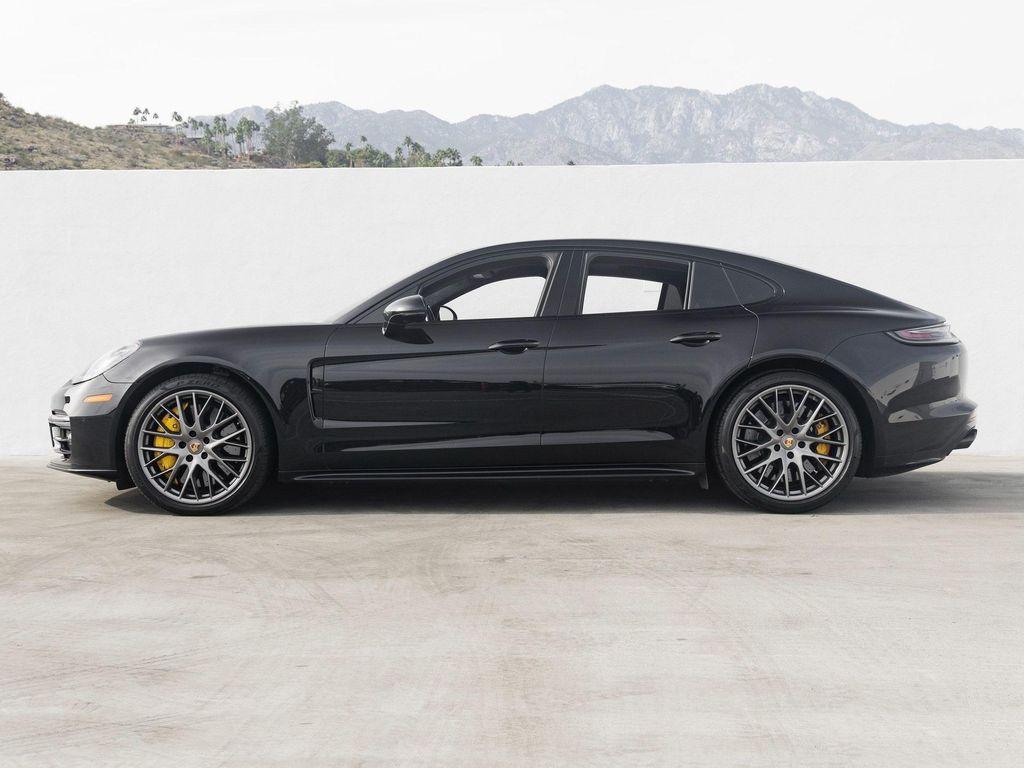 used 2022 Porsche Panamera car, priced at $149,990