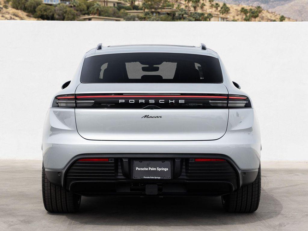 new 2026 Porsche Macan car, priced at $97,310