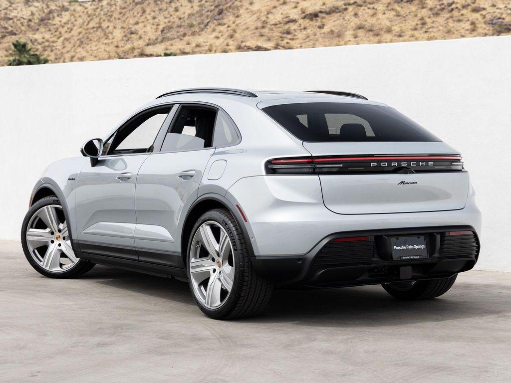 new 2026 Porsche Macan car, priced at $97,310