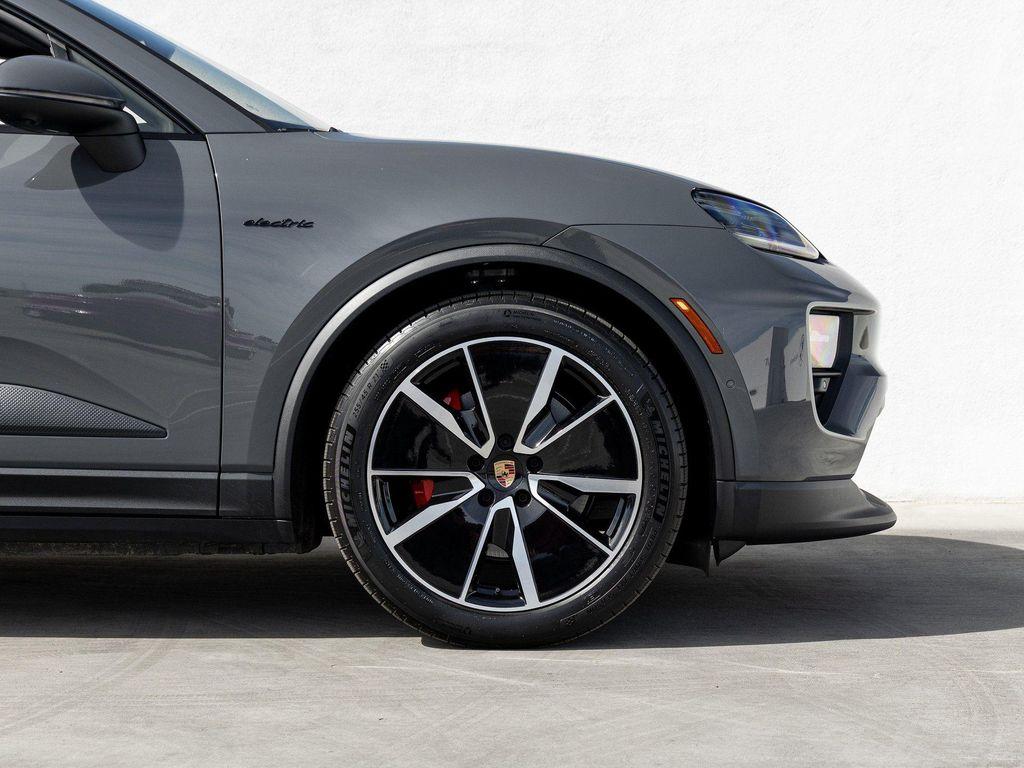 new 2026 Porsche Macan car, priced at $105,950