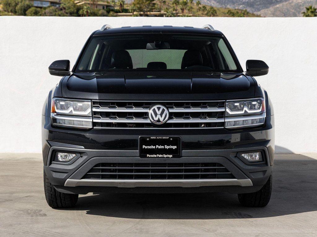 used 2019 Volkswagen Atlas car, priced at $14,985