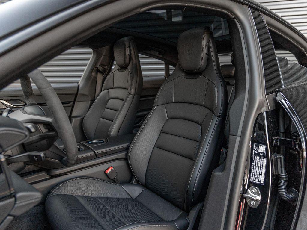 new 2026 Porsche Taycan car, priced at $140,600