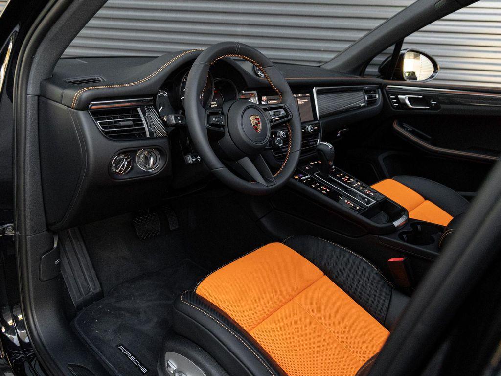 new 2026 Porsche Macan car, priced at $119,220