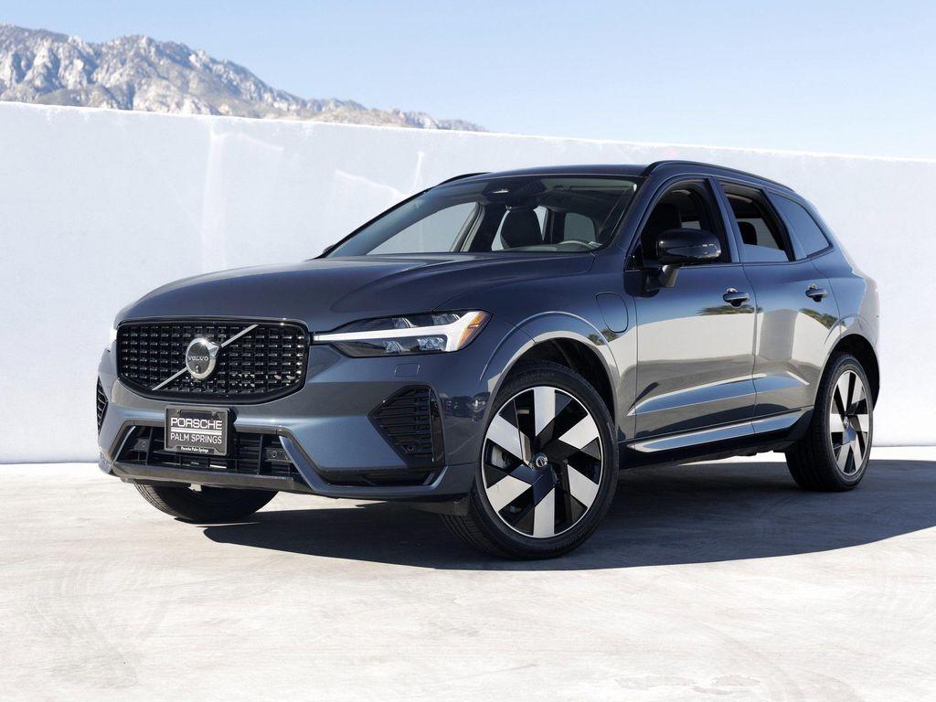 used 2024 Volvo XC60 Recharge Plug-In Hybrid car, priced at $48,992