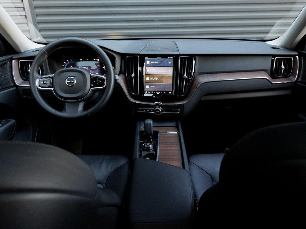 used 2024 Volvo XC60 Recharge Plug-In Hybrid car, priced at $48,992