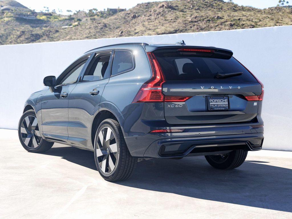 used 2024 Volvo XC60 Recharge Plug-In Hybrid car, priced at $48,992
