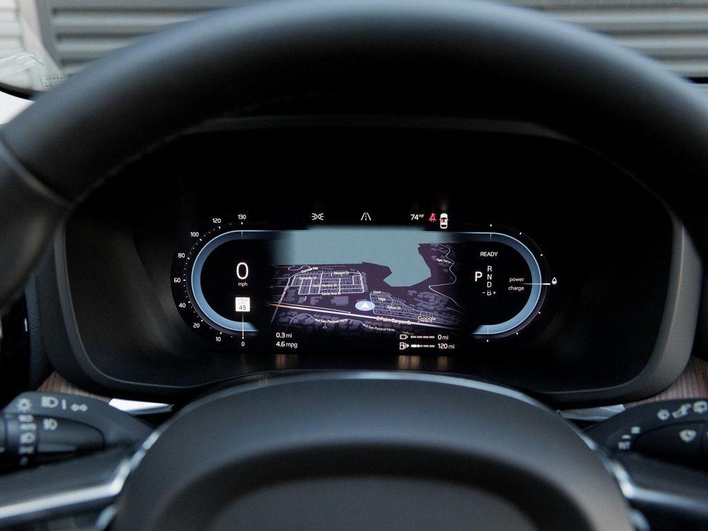 used 2024 Volvo XC60 Recharge Plug-In Hybrid car, priced at $48,992