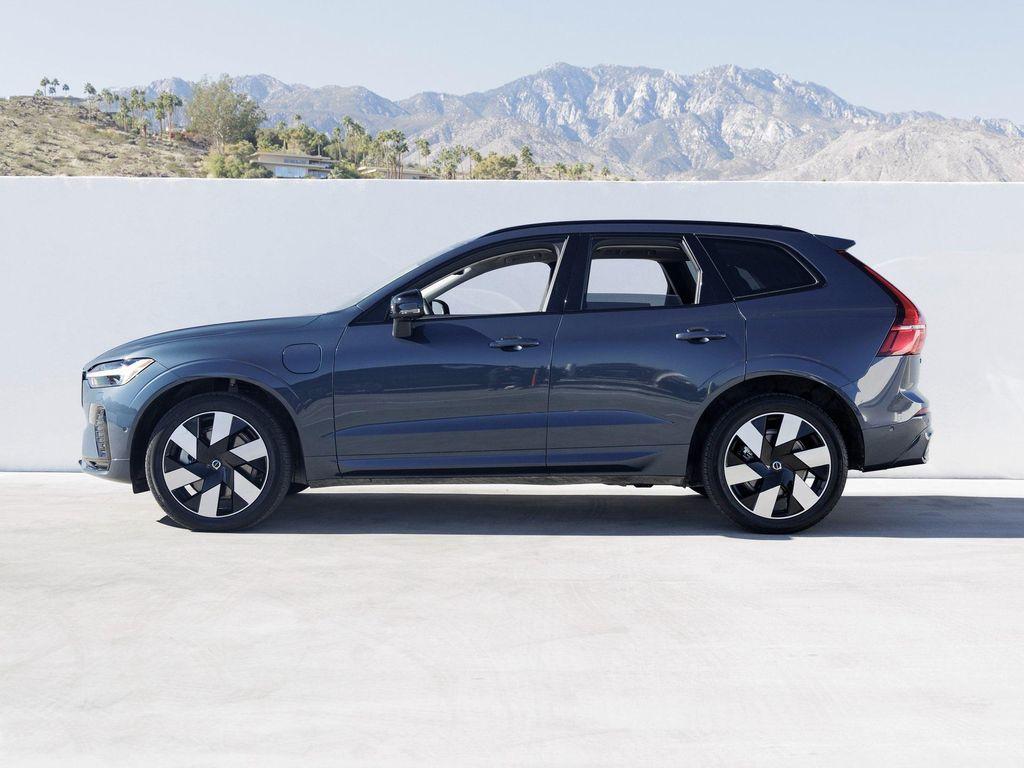 used 2024 Volvo XC60 Recharge Plug-In Hybrid car, priced at $48,992
