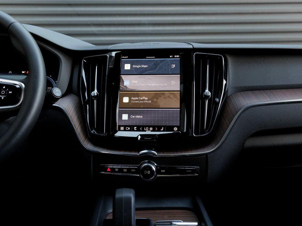 used 2024 Volvo XC60 Recharge Plug-In Hybrid car, priced at $48,992