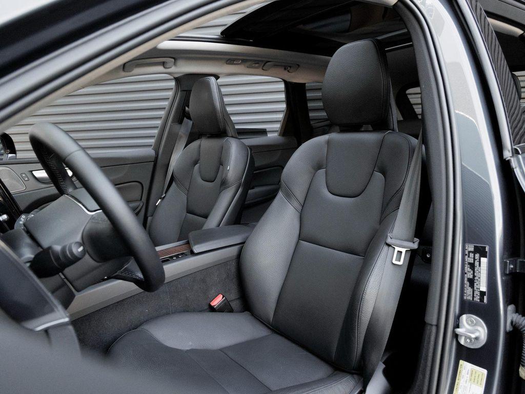 used 2024 Volvo XC60 Recharge Plug-In Hybrid car, priced at $48,992