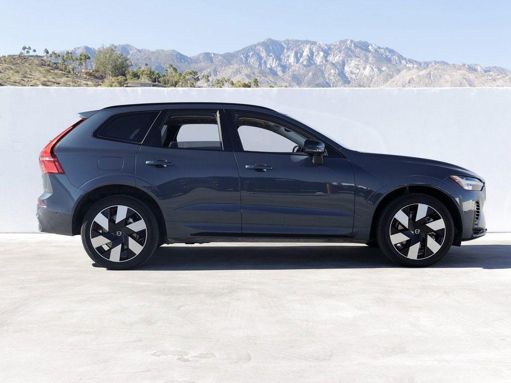 used 2024 Volvo XC60 Recharge Plug-In Hybrid car, priced at $48,992
