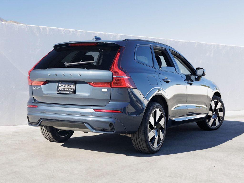 used 2024 Volvo XC60 Recharge Plug-In Hybrid car, priced at $48,992