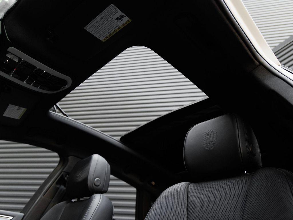 used 2025 Porsche Macan car, priced at $58,990