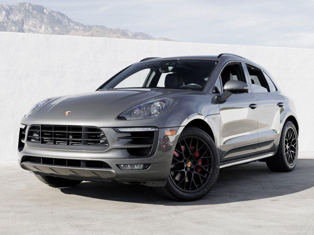 used 2018 Porsche Macan car, priced at $42,990