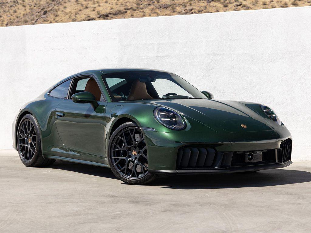 used 2026 Porsche 911 car, priced at $224,991