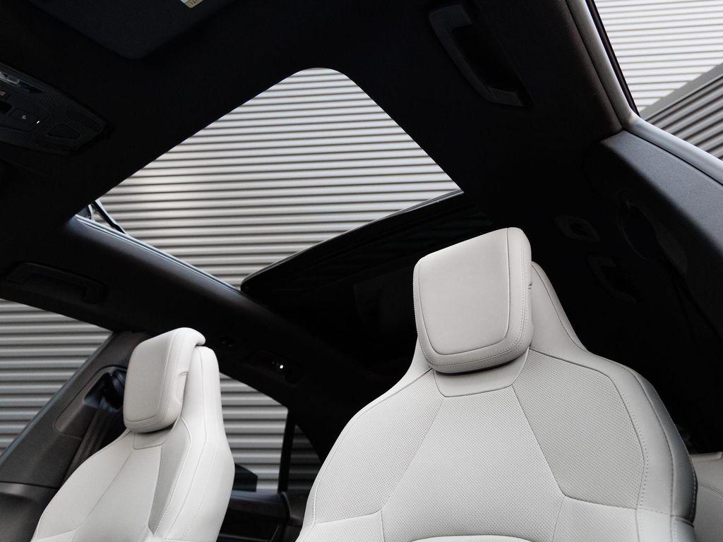 used 2025 Porsche Macan car, priced at $86,990