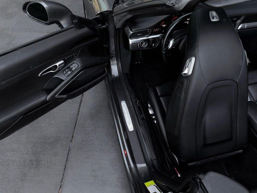 used 2016 Porsche 911 car, priced at $99,990