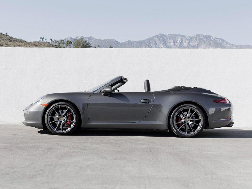 used 2016 Porsche 911 car, priced at $99,990