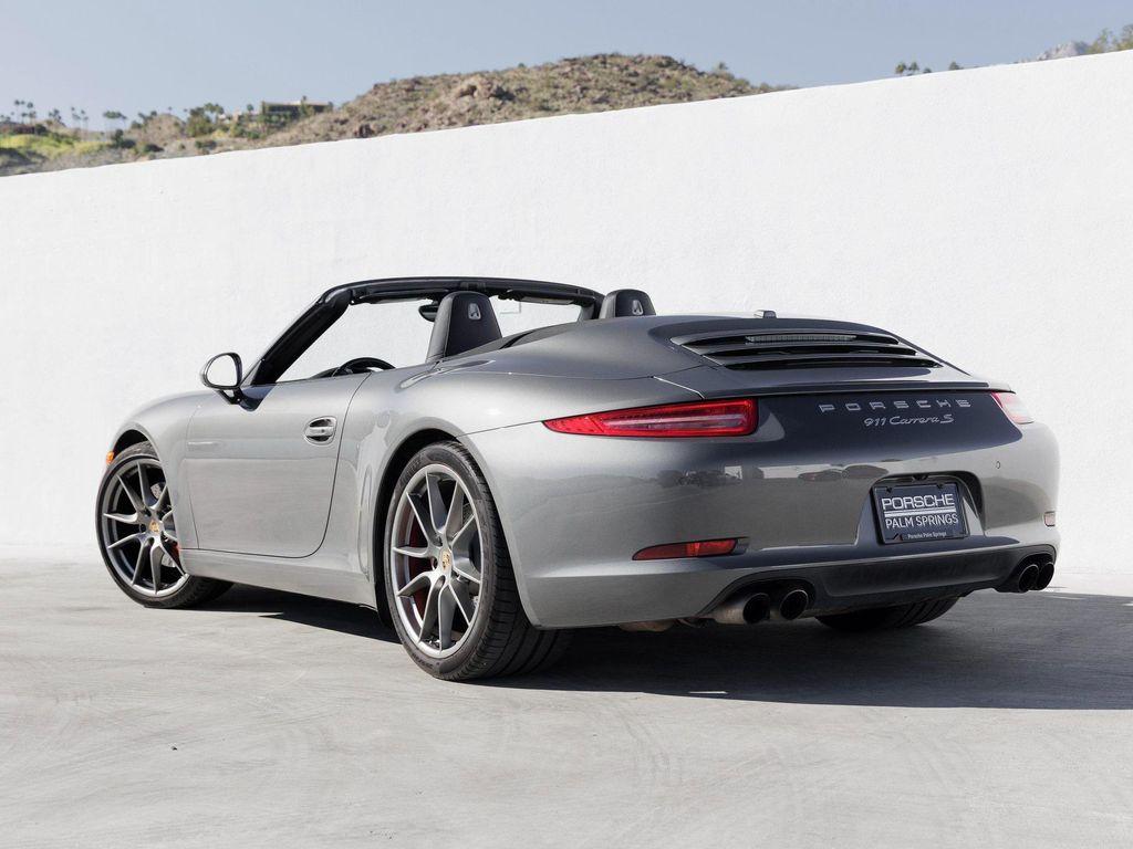 used 2016 Porsche 911 car, priced at $99,990