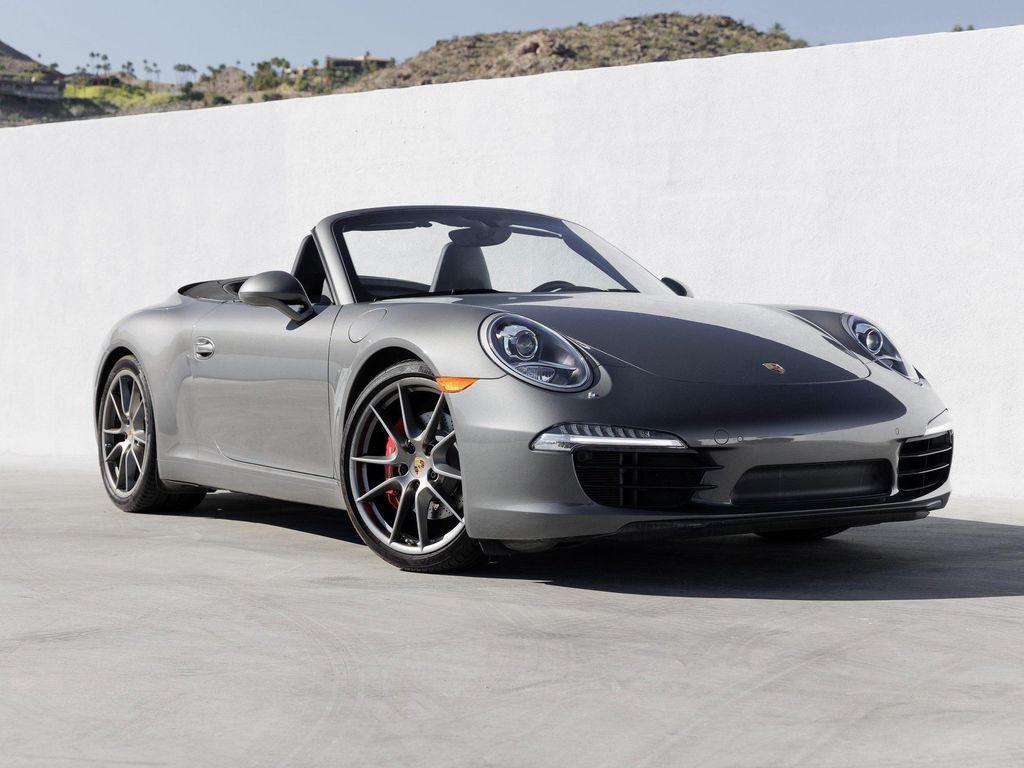 used 2016 Porsche 911 car, priced at $99,990