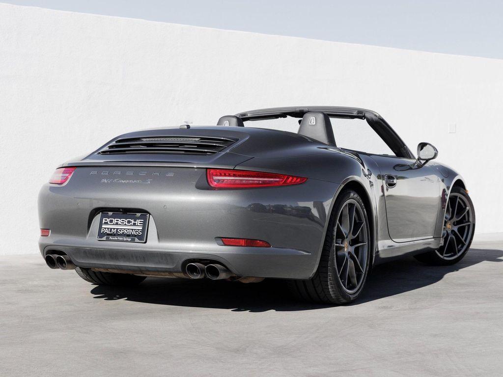 used 2016 Porsche 911 car, priced at $99,990