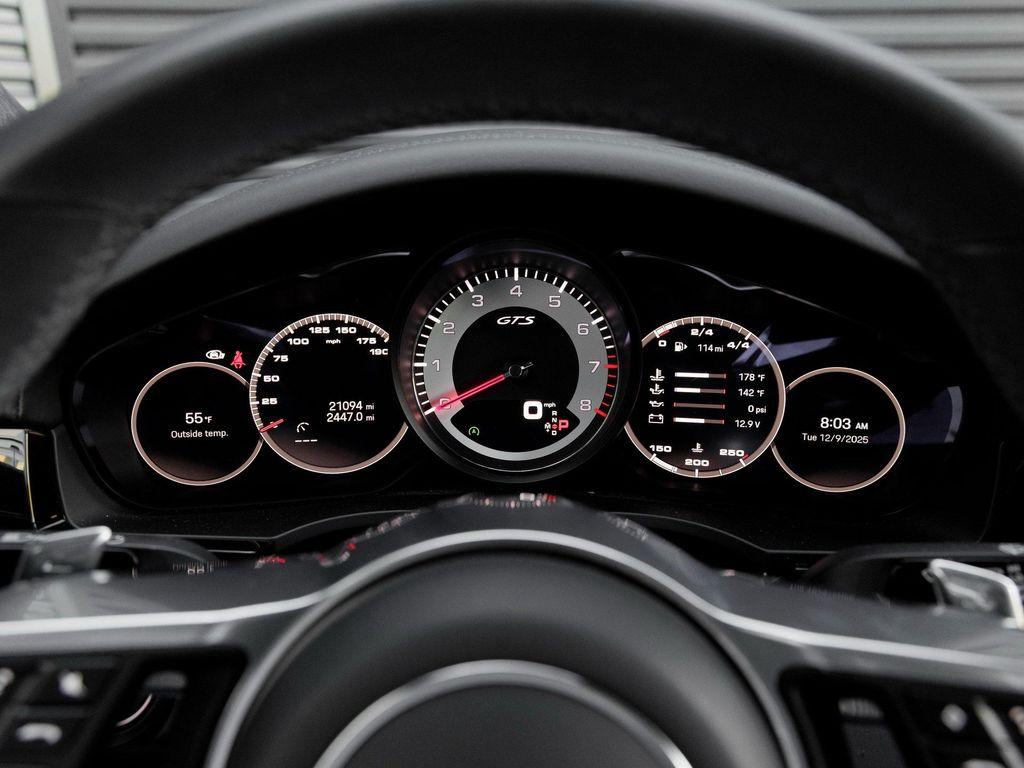 used 2023 Porsche Cayenne car, priced at $102,990