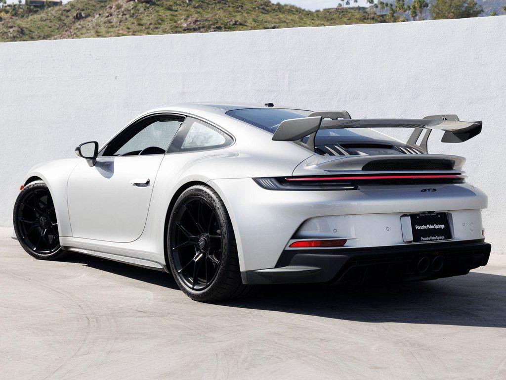 used 2024 Porsche 911 car, priced at $288,880