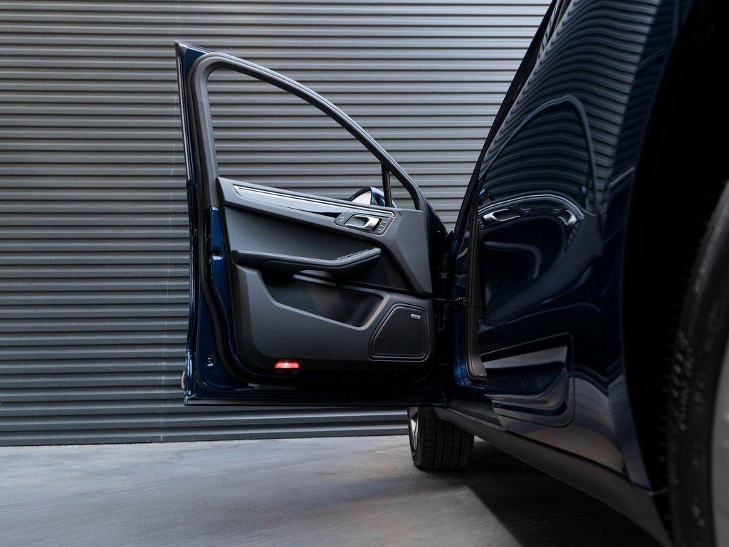 new 2025 Porsche Macan car, priced at $80,925