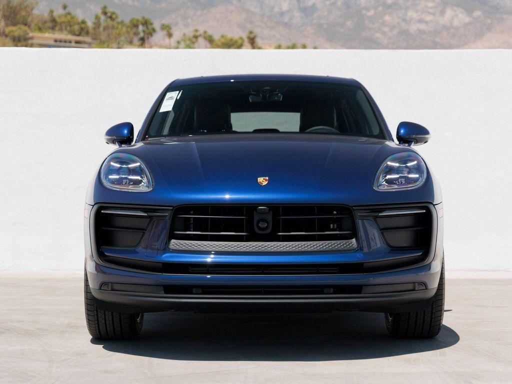 new 2025 Porsche Macan car, priced at $80,925