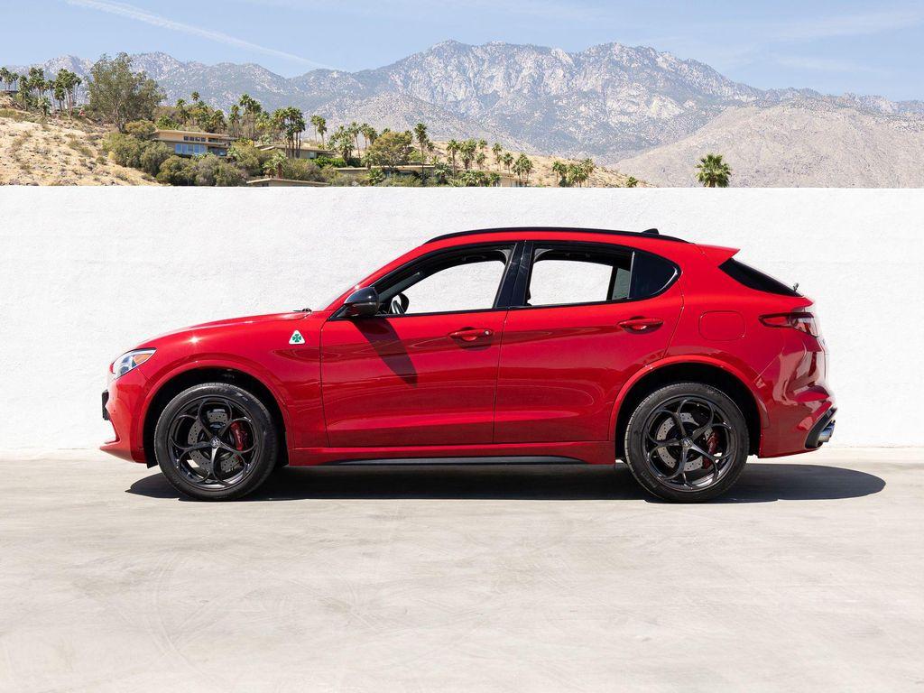used 2022 Alfa Romeo Stelvio car, priced at $49,491