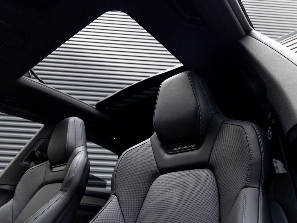 new 2026 Porsche Macan car, priced at $103,460