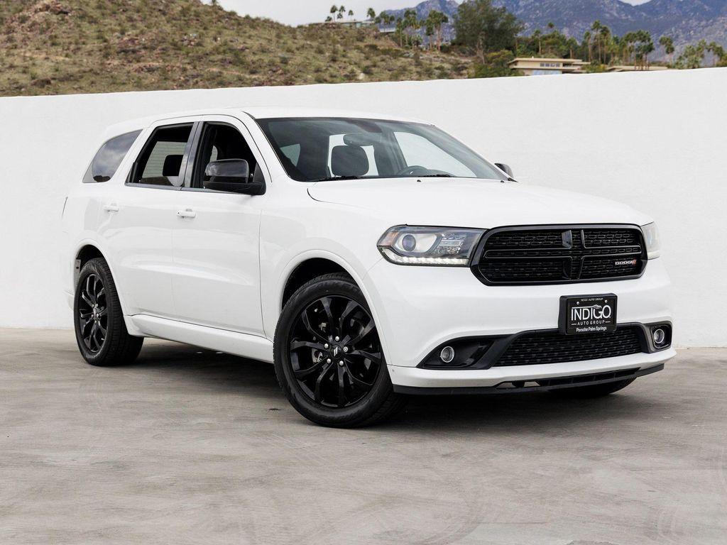 used 2019 Dodge Durango car, priced at $18,994