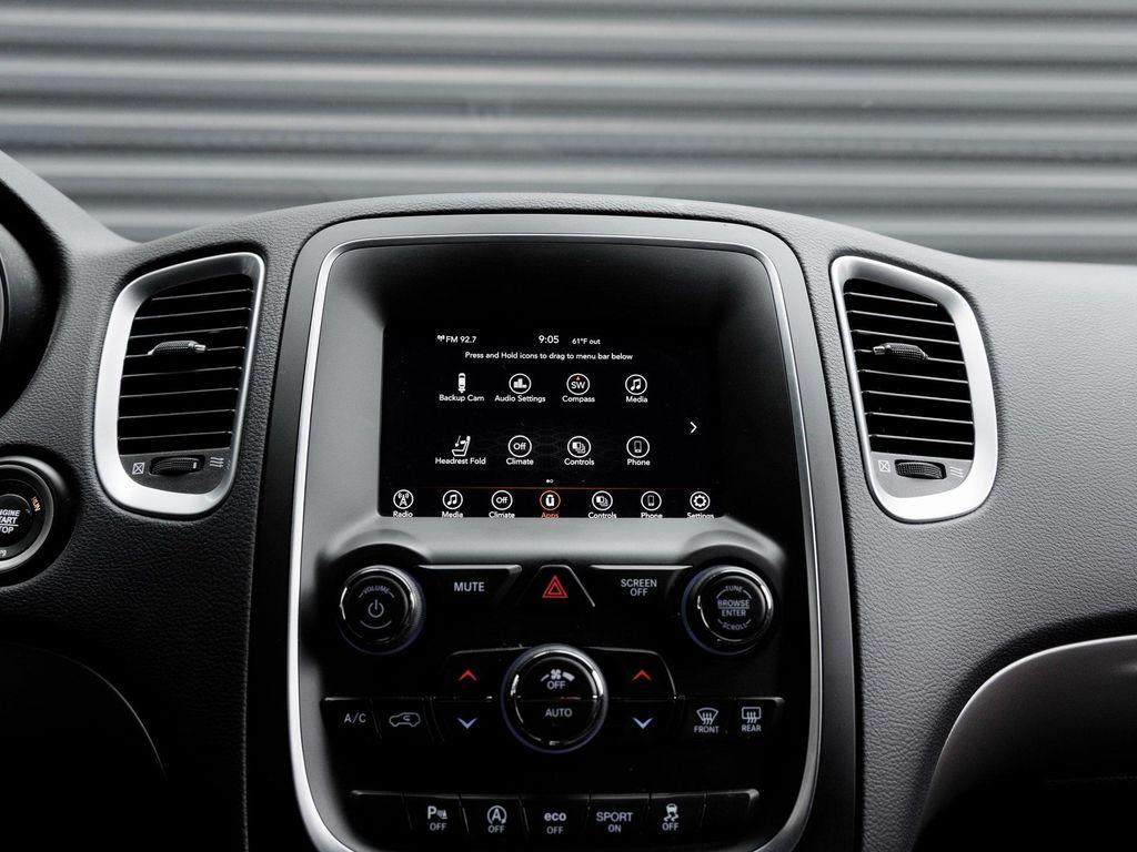 used 2019 Dodge Durango car, priced at $18,994