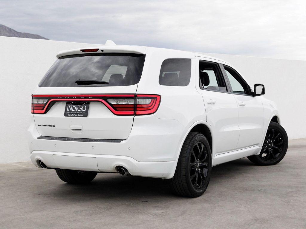 used 2019 Dodge Durango car, priced at $18,994